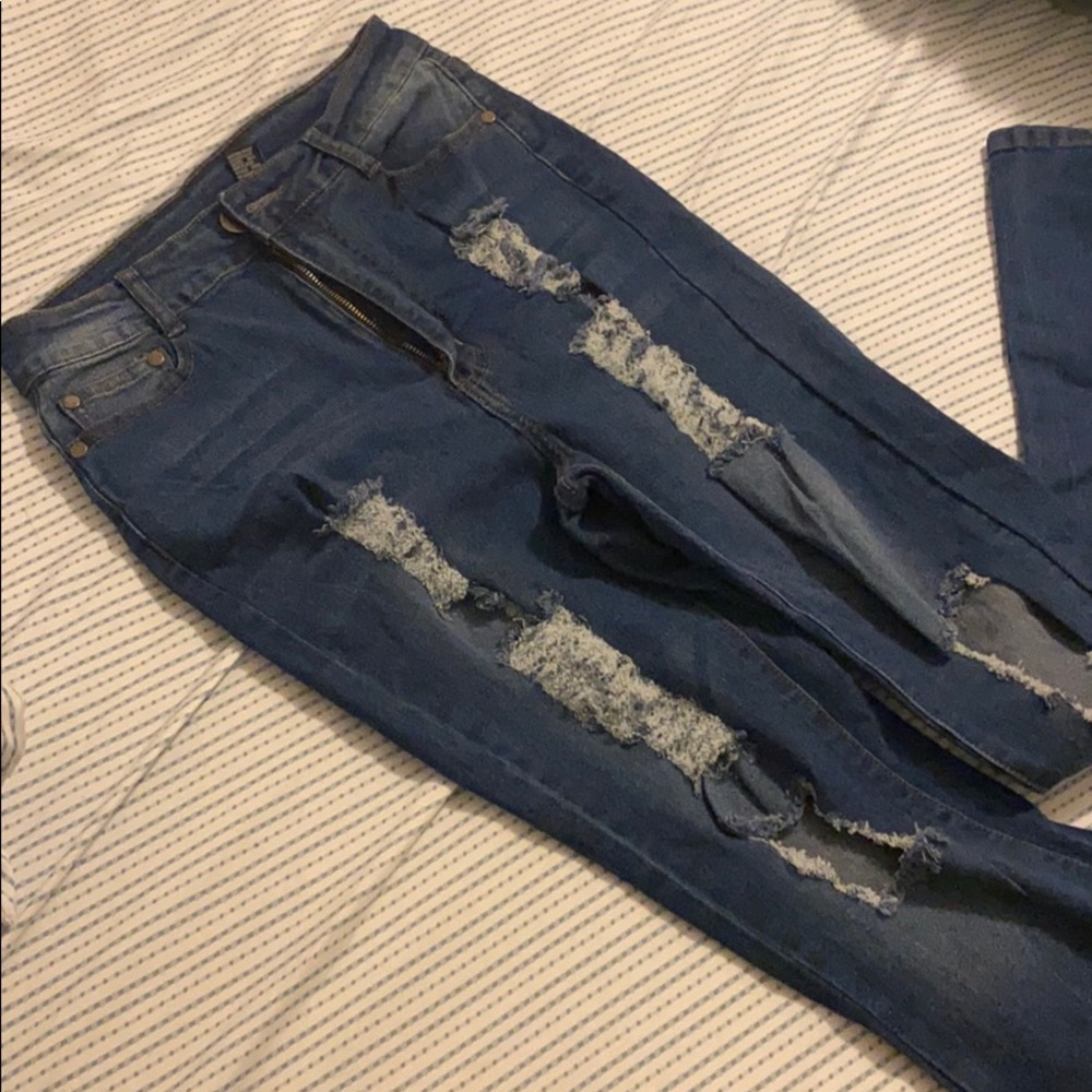 COPY - Fashion nova jeans